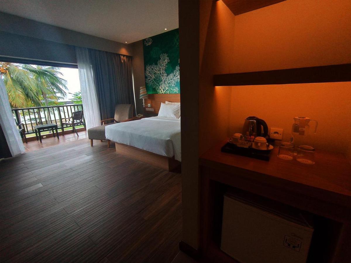 Manado Tateli Resort And Convention Eksteriør bilde