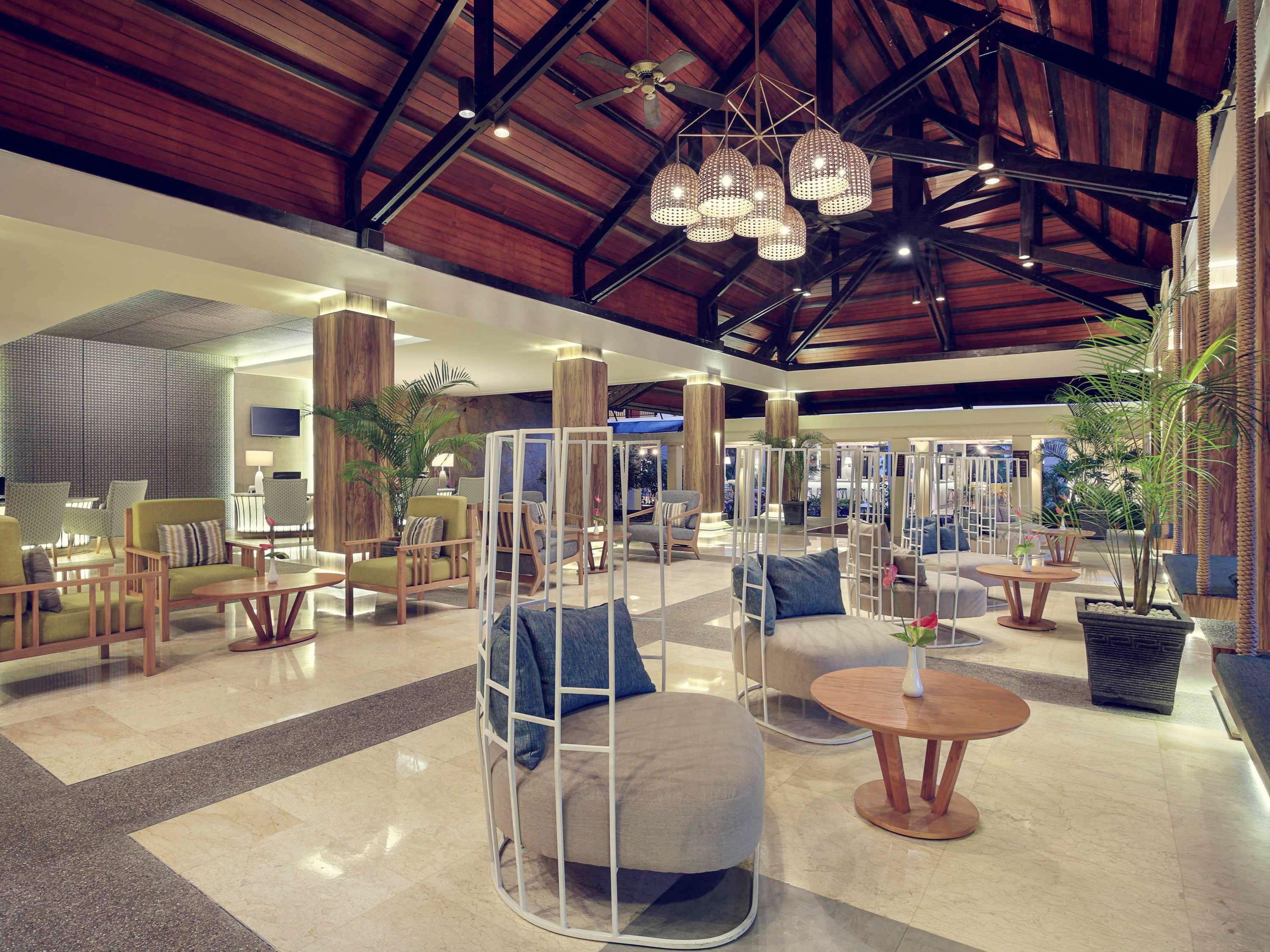 Manado Tateli Resort And Convention Eksteriør bilde