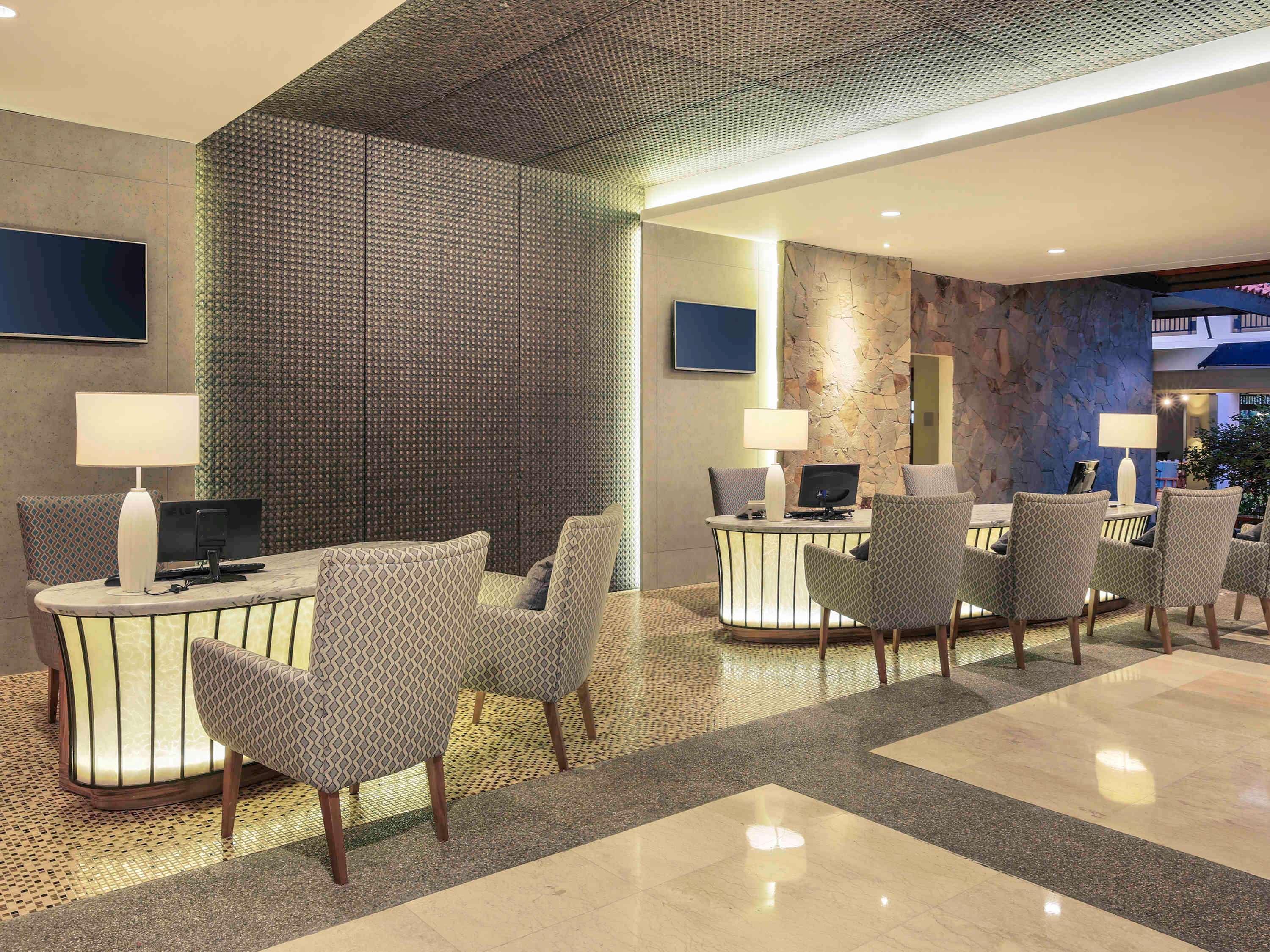 Manado Tateli Resort And Convention Eksteriør bilde