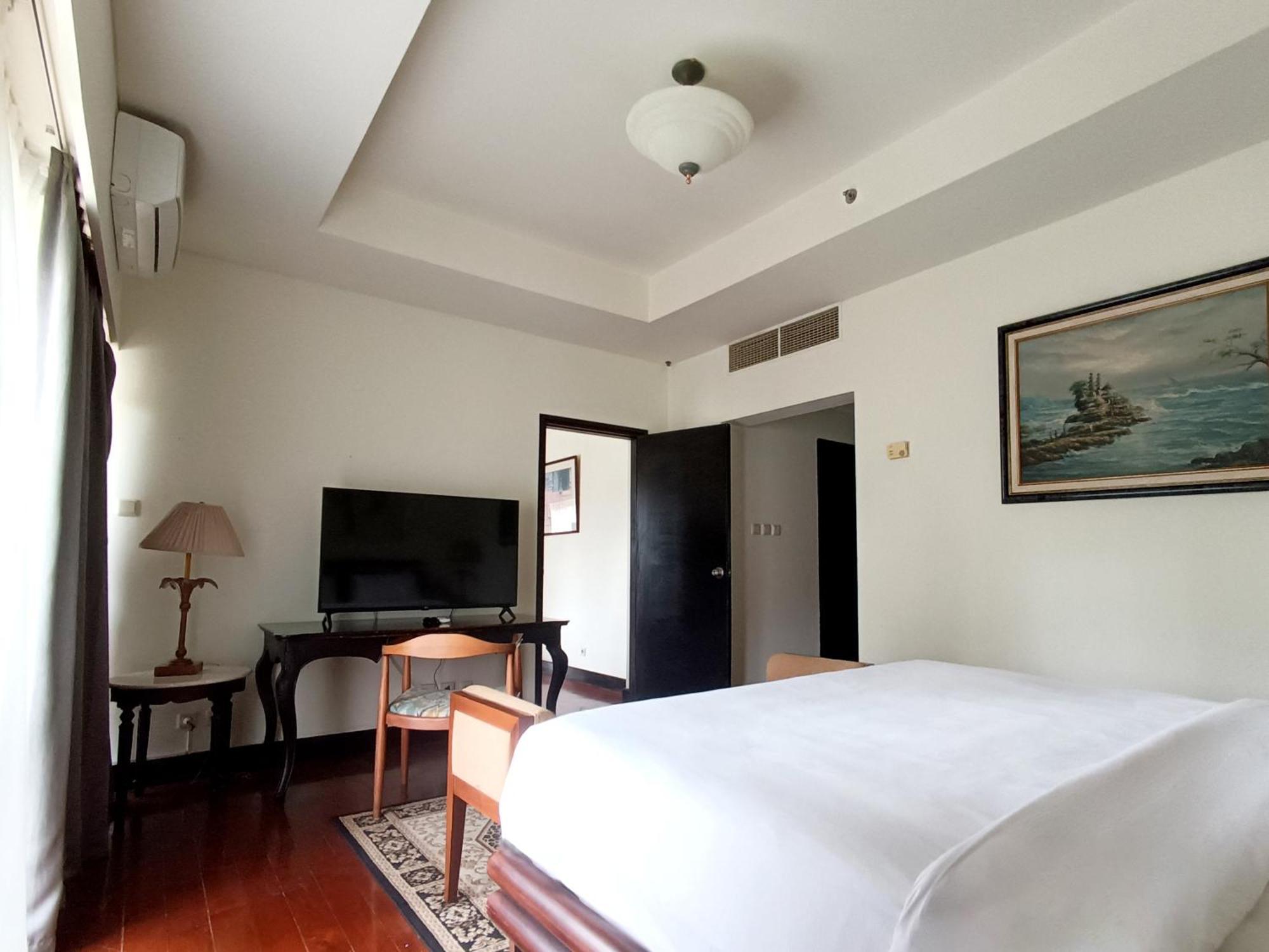Manado Tateli Resort And Convention Eksteriør bilde