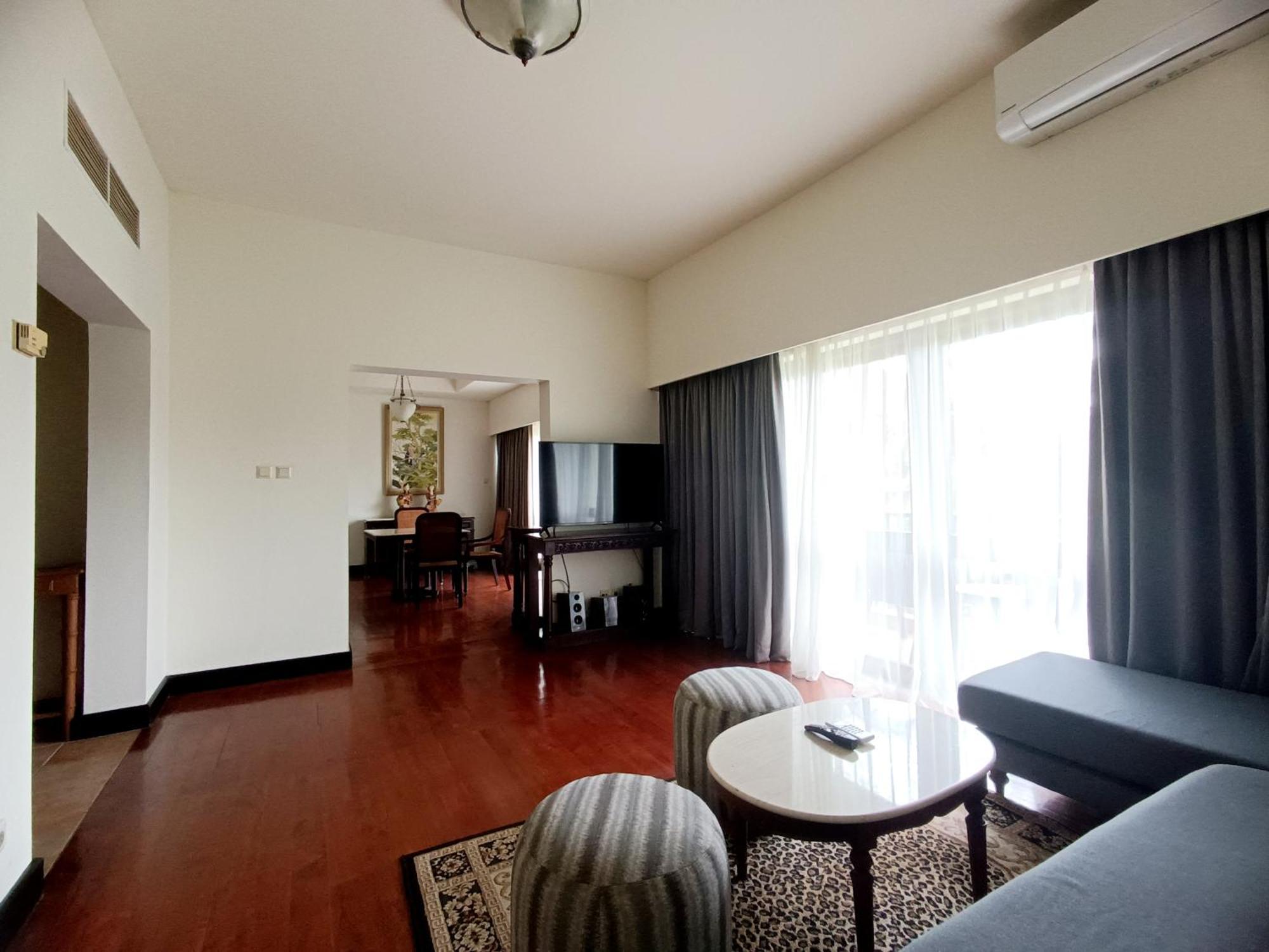 Manado Tateli Resort And Convention Eksteriør bilde