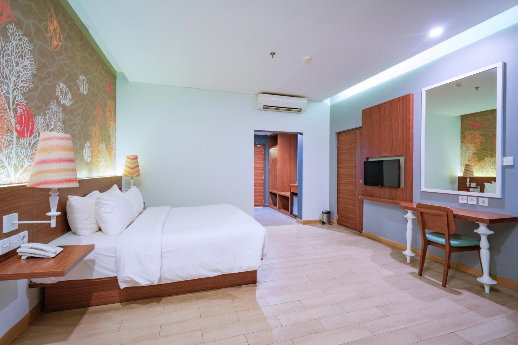 Manado Tateli Resort And Convention Eksteriør bilde