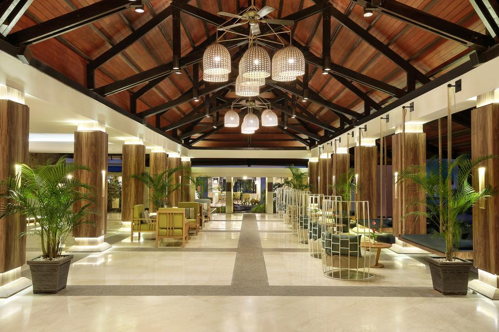 Manado Tateli Resort And Convention Eksteriør bilde